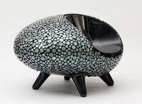 Bejeweled Egg Chairs Image 2