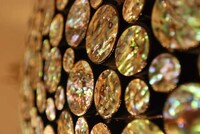 Bejeweled Egg Chairs Image 7