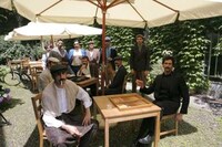 Turkey-Inspired Menswear Image 3