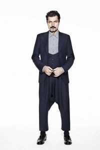 Turkey-Inspired Menswear Image 6