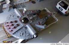 Spacecraft Play Forts