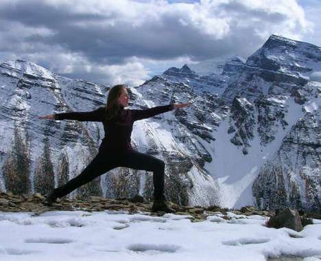 25 Peculiar Yoga Practices