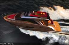 Wooden Fantasy Yachts