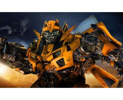 27 Autobot Innovations
