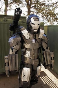 Incredible Fan Costumes Image 3