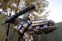 Incredible Fan Costumes Image 4