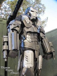 Incredible Fan Costumes Image 7