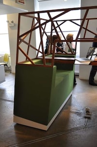Interlaced Living Spaces Image 3
