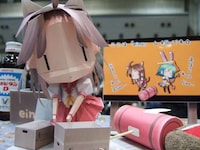 Anime Papercraft Image 3