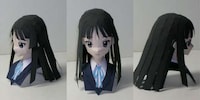 Anime Papercraft Image 4