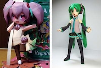 Anime Papercraft Image 8