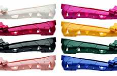 Candy-Colored Ballet Flats