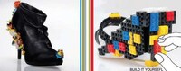Toy-Covered Footwear Image 4