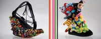 Toy-Covered Footwear Image 5