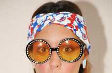 Eccentric Hair Accessories