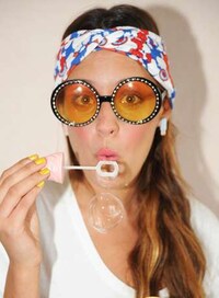 Eccentric Hair Accessories Image 8