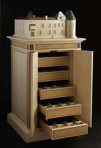 Architectural Booze Storage Image 2