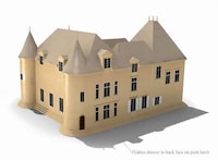 Architectural Booze Storage Image 4