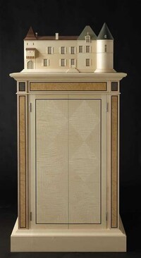 Architectural Booze Storage Image 8