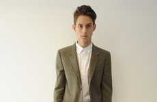 Dapper Military Menswear