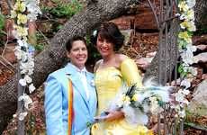 Sapphic Fairytale Weddings