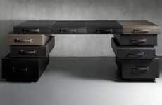 Stacked Satchel Workspaces