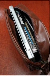 Retro Gamer Satchels Image 3