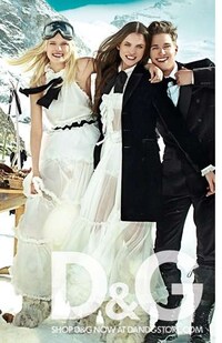 Haute Snow Bunny Ads Image 4