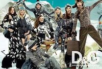 Haute Snow Bunny Ads Image 5