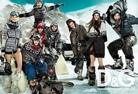 Haute Snow Bunny Ads Image 6
