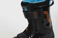Geeky Boarder Boots