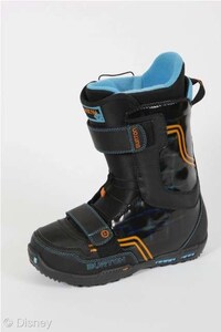 Geeky Boarder Boots Image 2