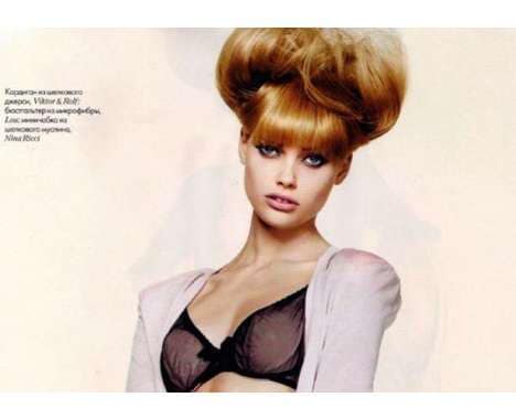 65 Sultry Black Lingerie Options