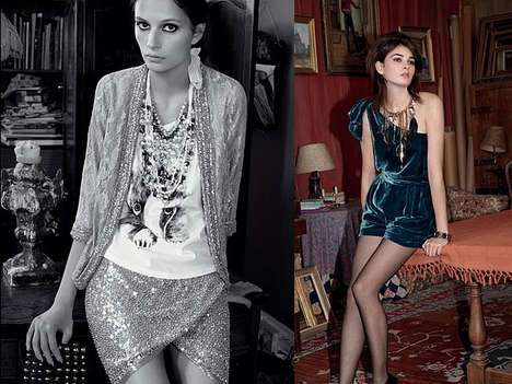 57 Embellished Fashions