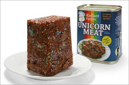 Unicorn Meat