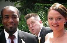 Wedding Photobombs