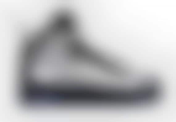 Space Boot Court Kicks