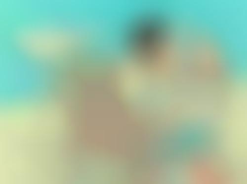 Clashing Pixelated Portraits