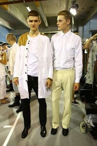 Skinhead-Inspired Fashion Image 2