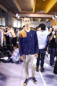 Skinhead-Inspired Fashion Image 6