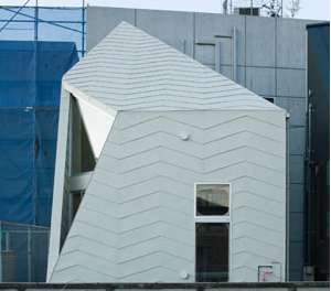 White Angular Abodes