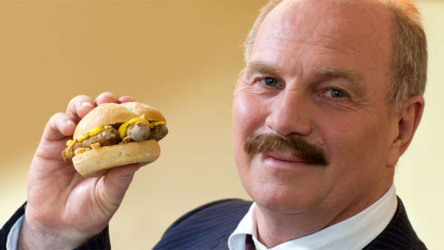Sausage Burgers