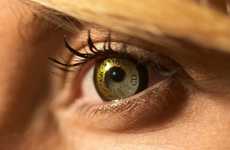 Designer Contacts