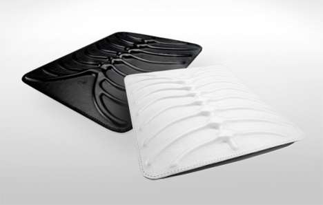 Skeletal Slip Cases
