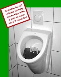 Competitive Sport Urinals Image 2