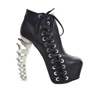 Skeletal Football Booties Image 3
