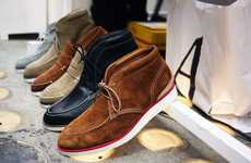 Uptown Desert Boots