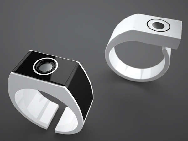 UV Ray Rings