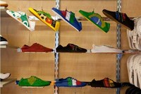 Flimsy World Cup Footwear Image 2