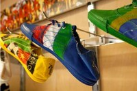 Flimsy World Cup Footwear Image 3